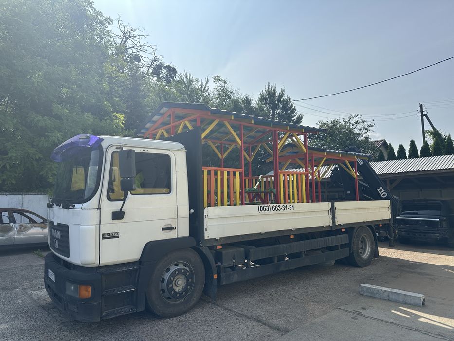 Послуги маніпулятора