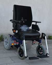 Elektryczny wózek inwalidzki terenowy Puma Yes WINDA (25)