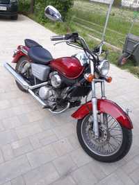 Sprzedam motocykl Honda Shadow 125