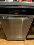 Zmywarka Whirlpool WSFO 3O34 PF X 45cm