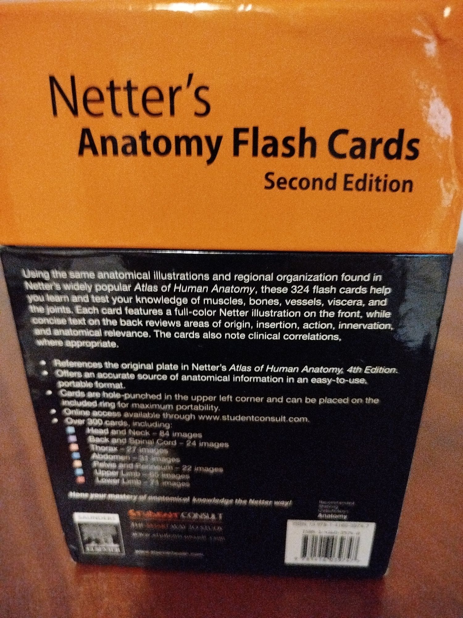 Livro Anatomia .Netter s Anatomy