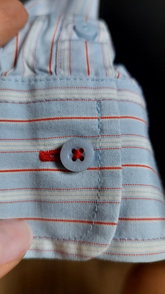 Koszula Tommy Hilfiger rozm 6