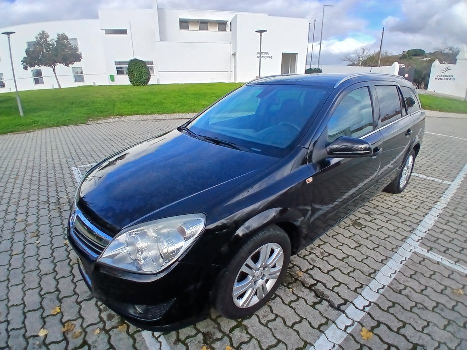 Opel Astra 1.7 Gasóleo