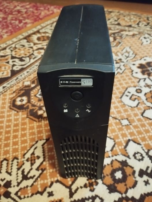 Безперебойник. ИБП. ДБЖ.