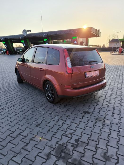 Ford focus C-MAX