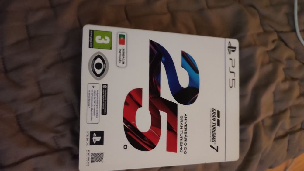 Gran turismo 7 - edição de colecionador PS5