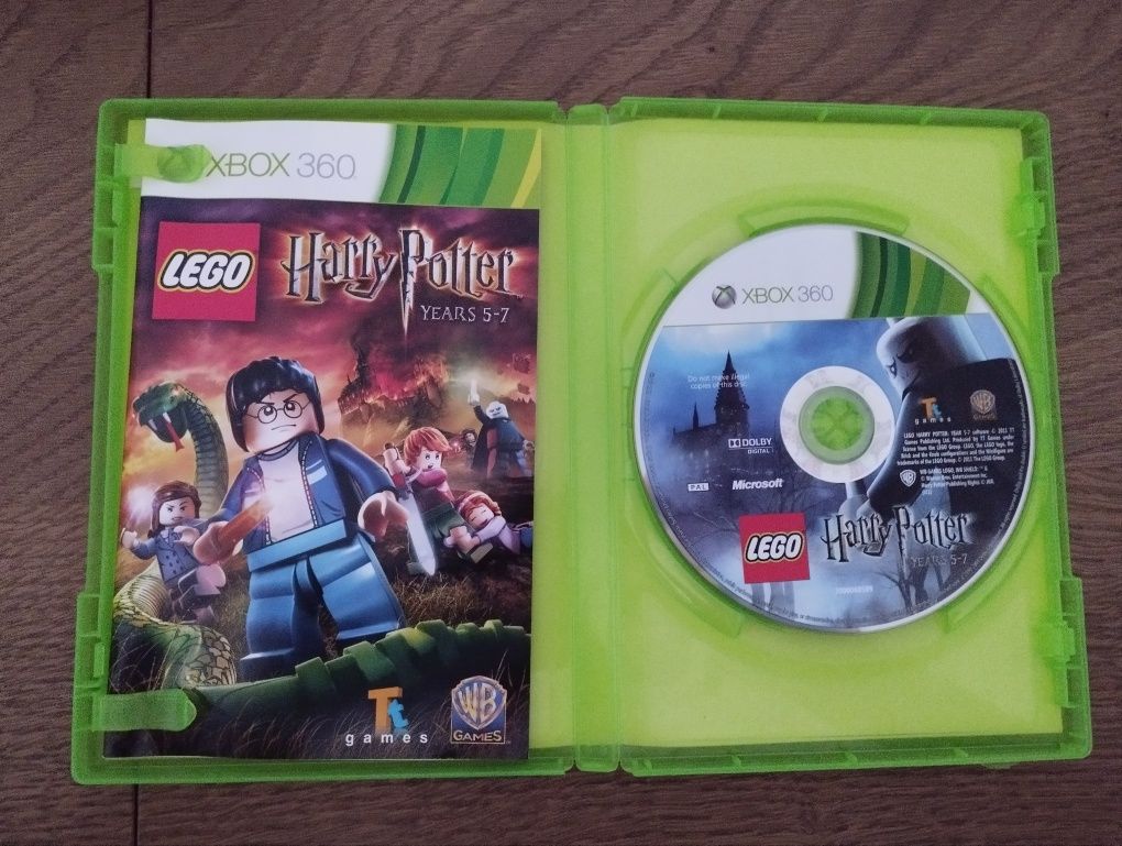 LEGO Harry Potter Years 5-7