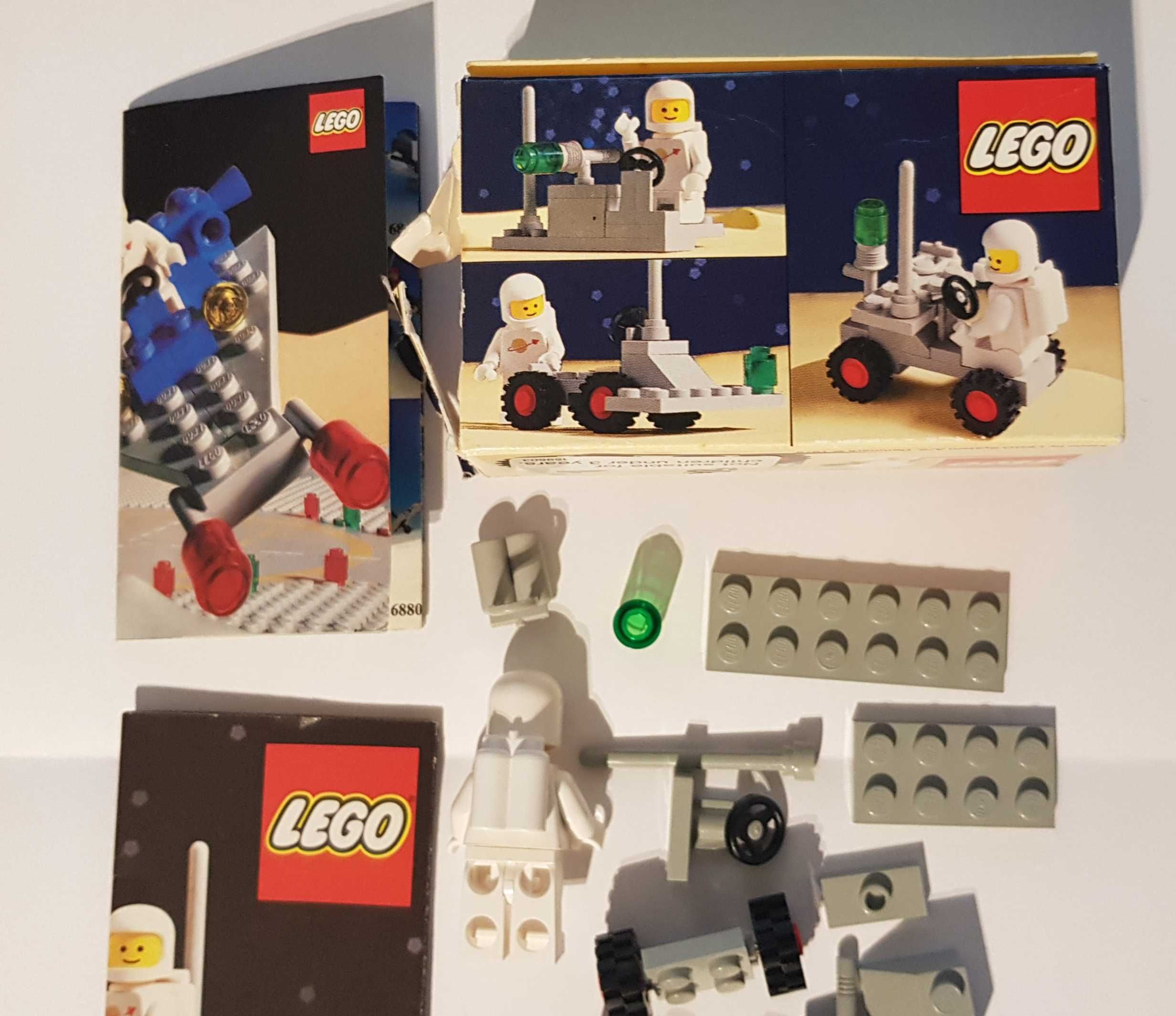 Lego Space Buggy Space Classic Space 886