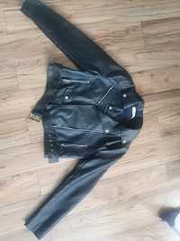 Kurtka ramoneska typu biker Reserved rozmiar 36/38