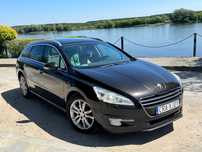 Peugeot 508 Lampy led , nawigacja , JBL