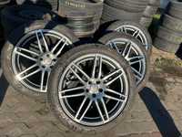 Felgi alufelgi Audi R20 z oponami Goodyear 265/40 R20