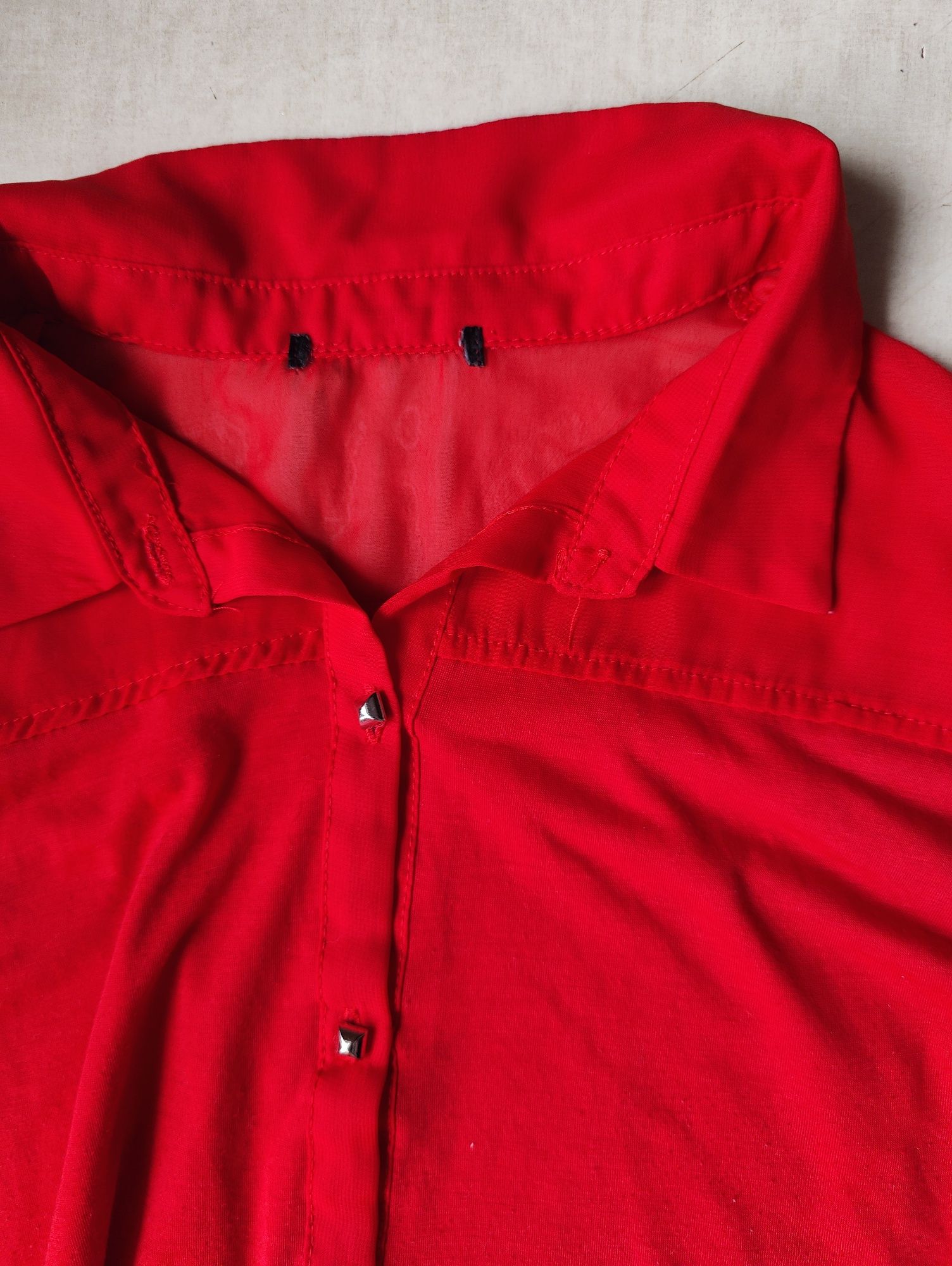 Top czerwony /S-L