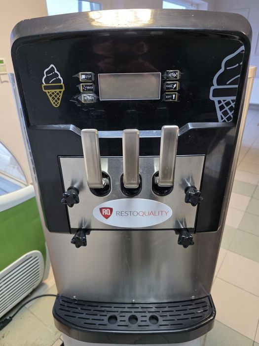 Maszyna do lodów włoskich