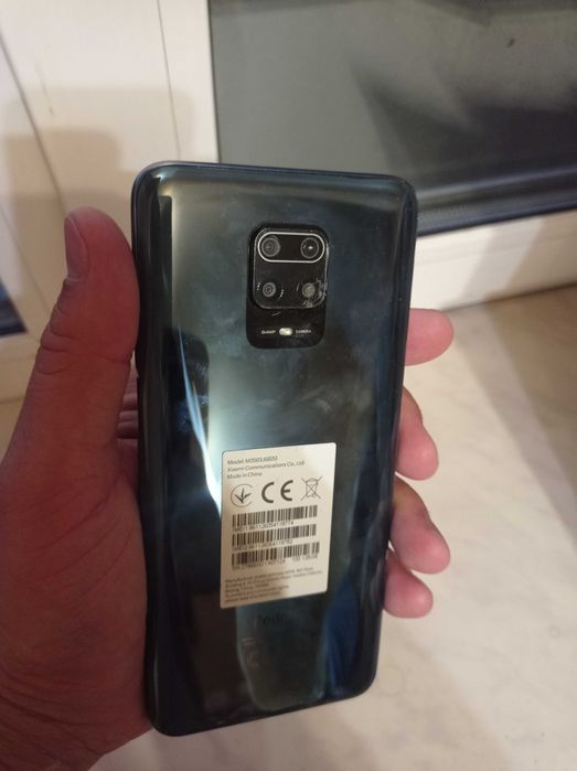 Телефон Redmi note 9 Pro 128Gb