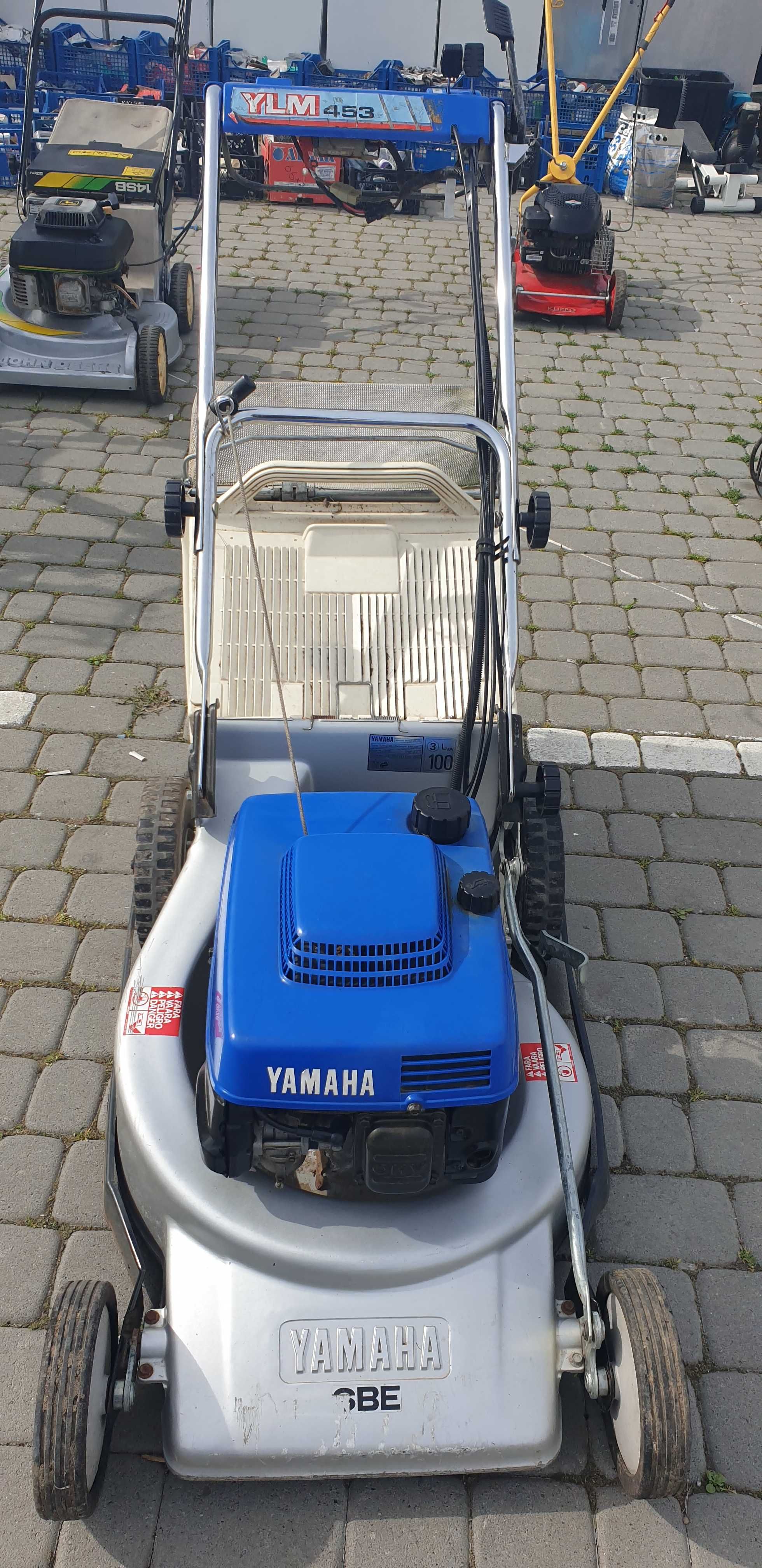 Косарка yamaha 453 ylm