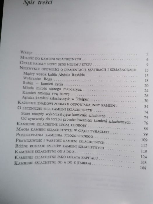 Magia kamieni szlachetnych - Hedy Brusius, stan idealny