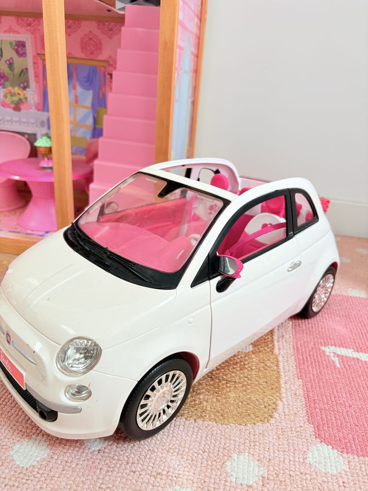 Casa madeira kidkraft - Barbie
