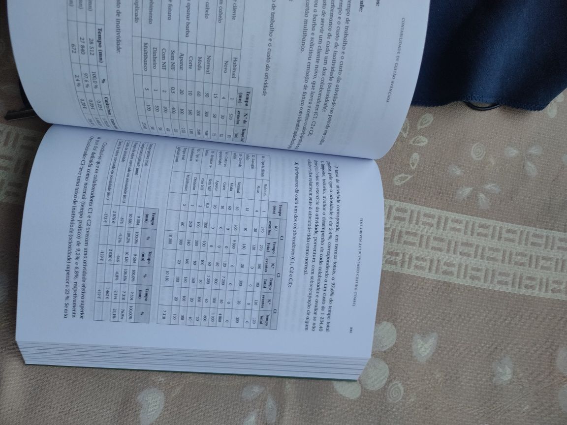 Livro - Contabilidade de Gestão Avançada