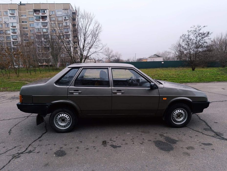 Продам ВАЗ 21099 2007год