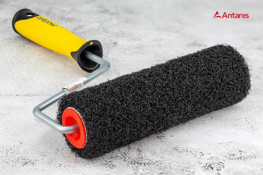 Валик для шпаклівки Antares (повний прайс в опису)