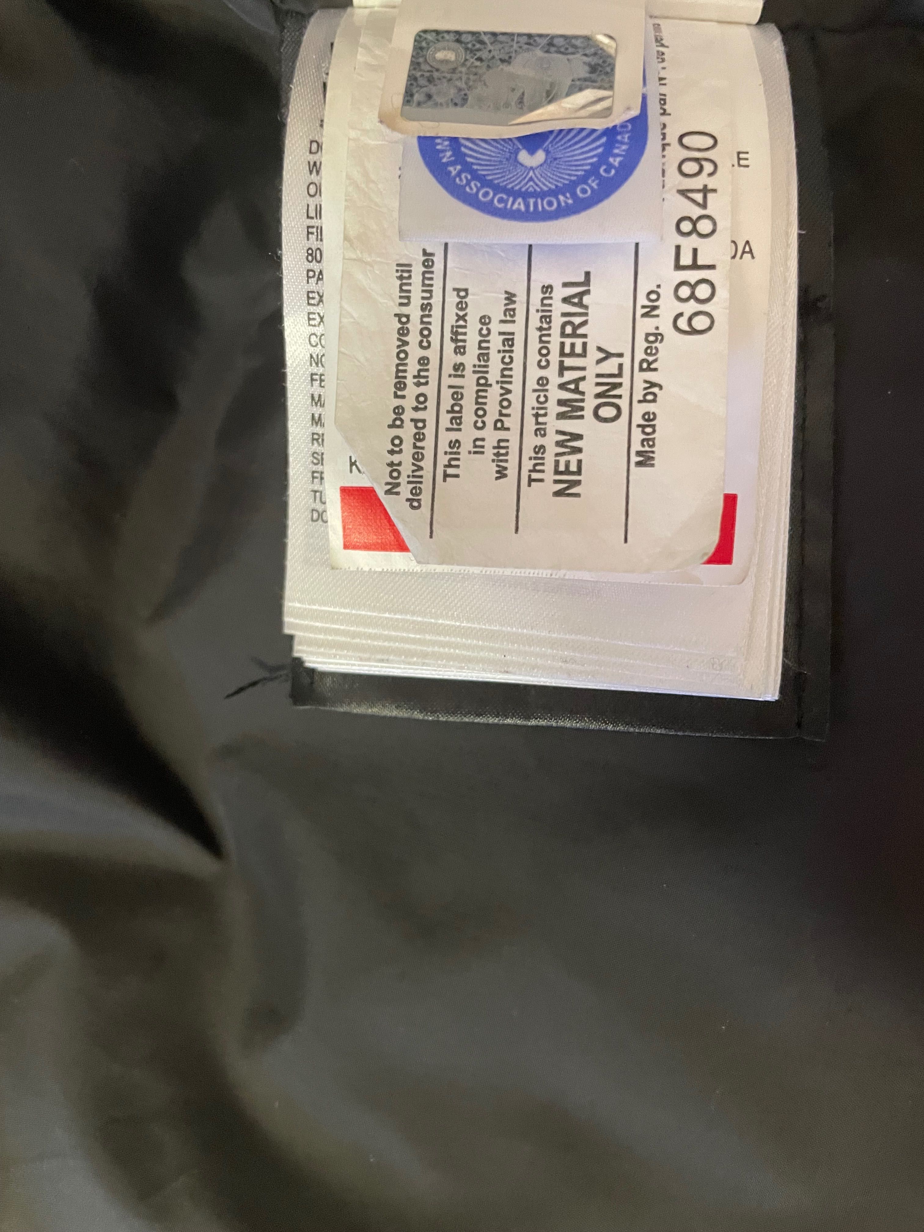 Casaco Canada Goose como novo