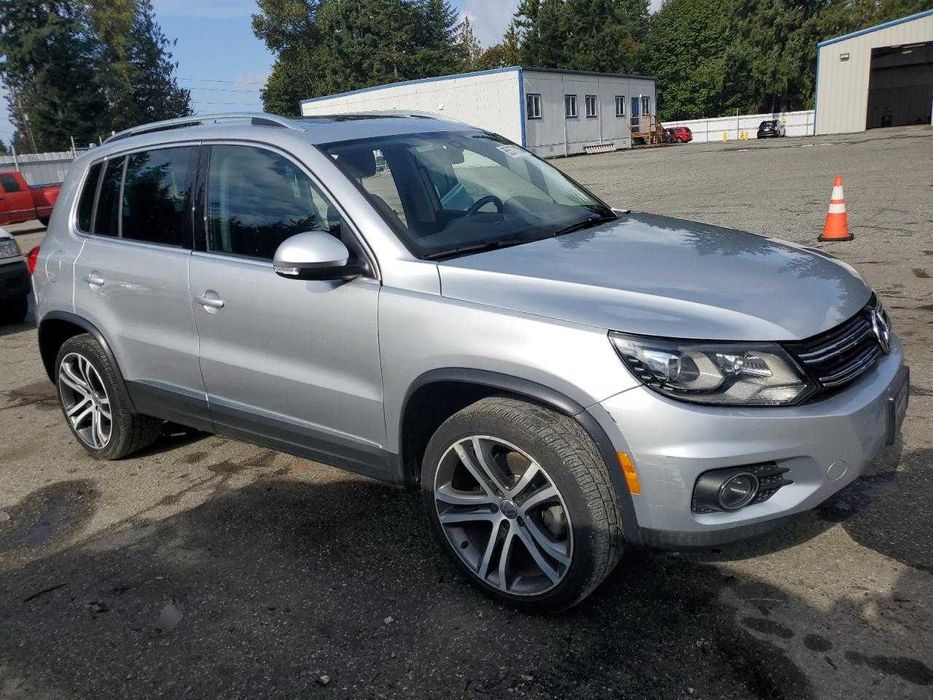 2017 Volkswagen Tiguan SEL