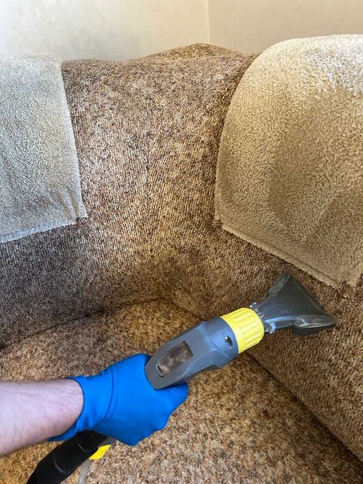 Хімчистка меблів — дивани, крісла, матраци