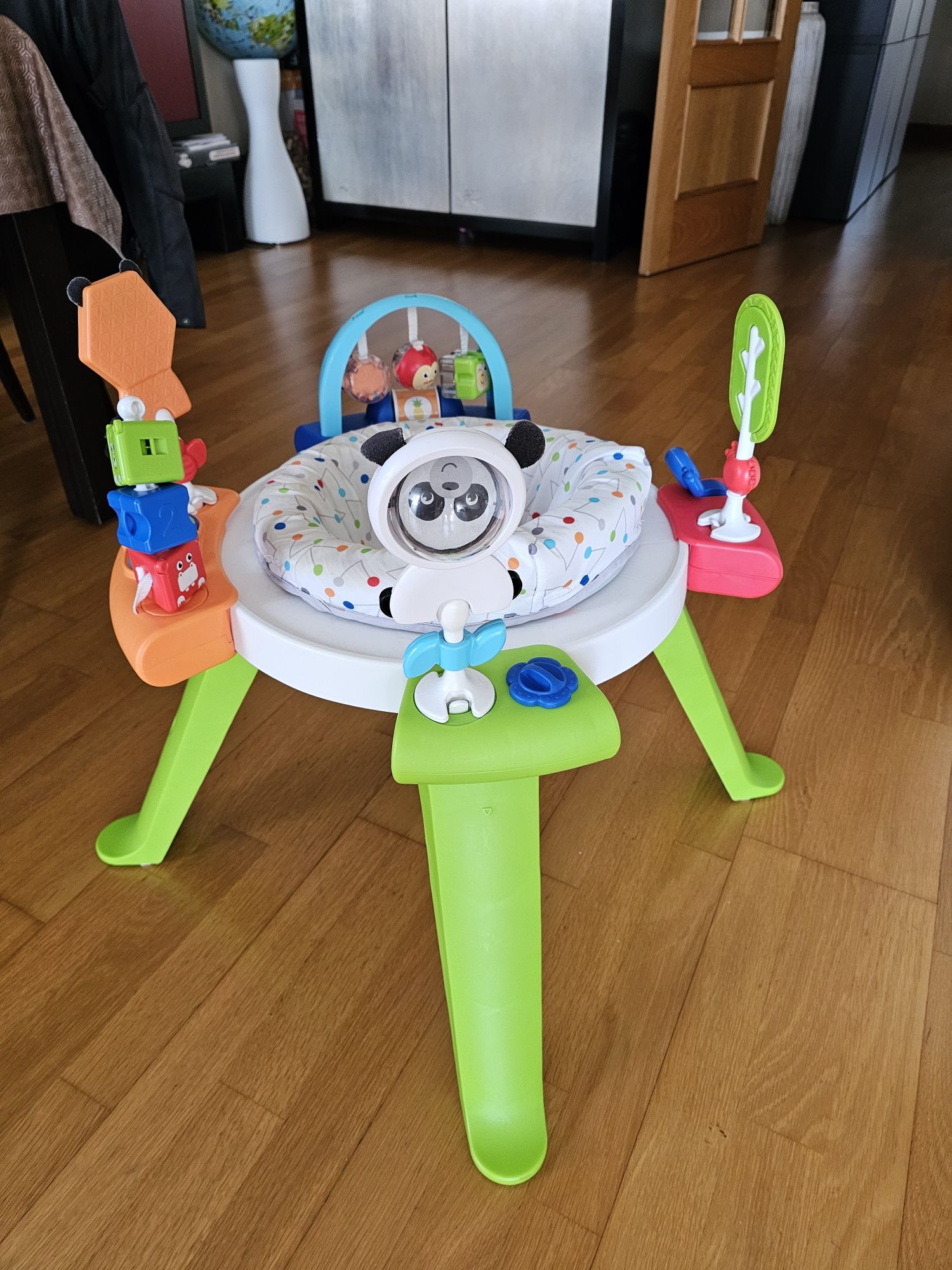 Centro de Atividades 3 em 1 Fisher-Price