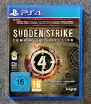 Sudden Strike 4 Complete Collection PL gra PlayStation 4 5 PS4 PS5