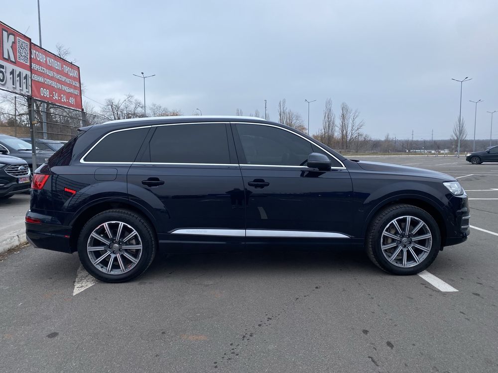 Audi (1014) Q7 лсв тВНЕСОК від 30%) Авторинок МЕТРО Кривий Ріг