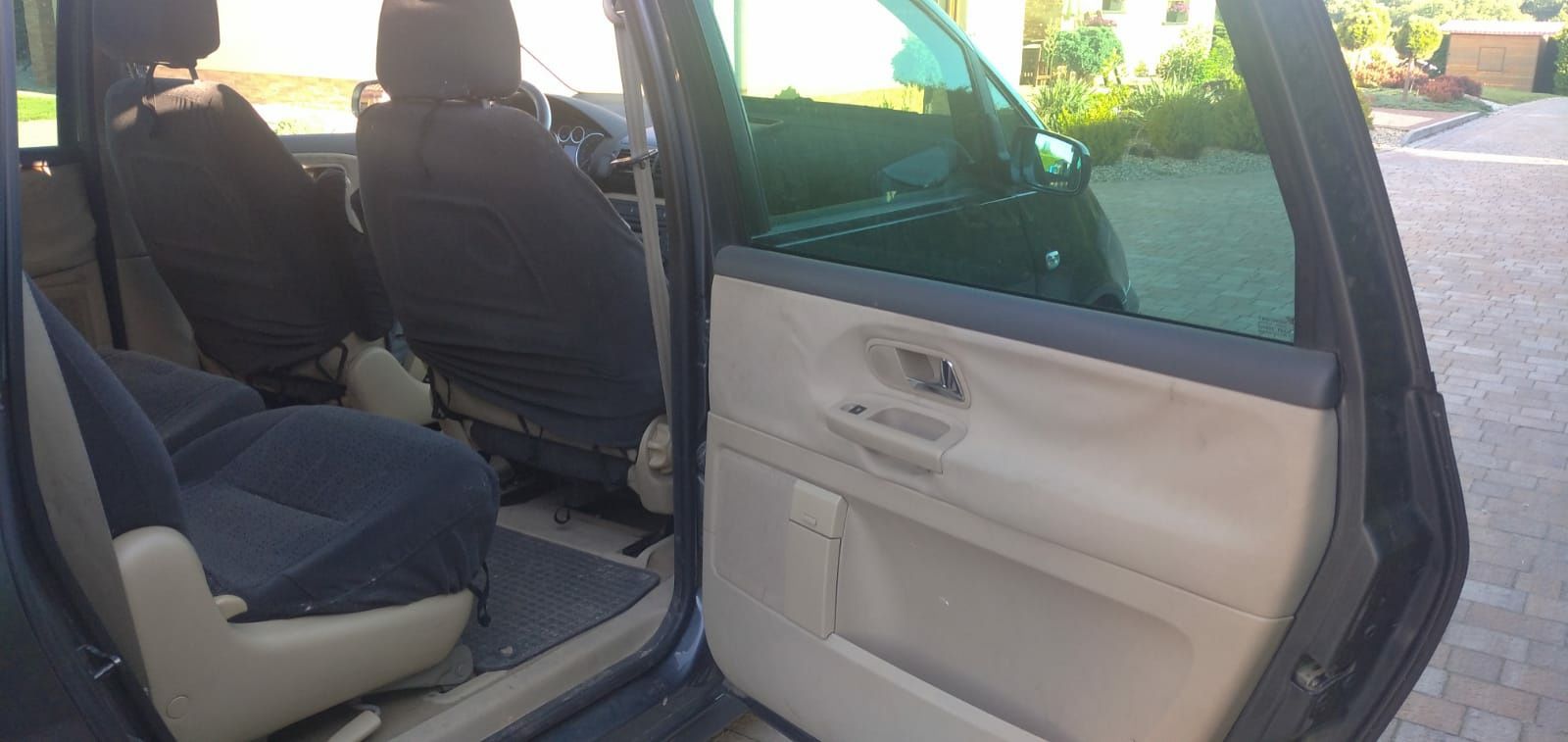 Seat alhambra 1,9 tdi 4x4
