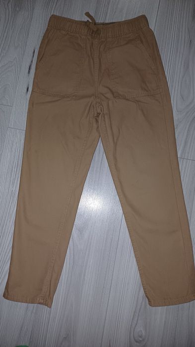 Spodnie H&M dla chłopca r.134