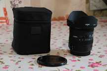 Sigma 10 - 20 /3.5 HSM Canon, perfekcyjny,  mały przebieg - wysyłka.