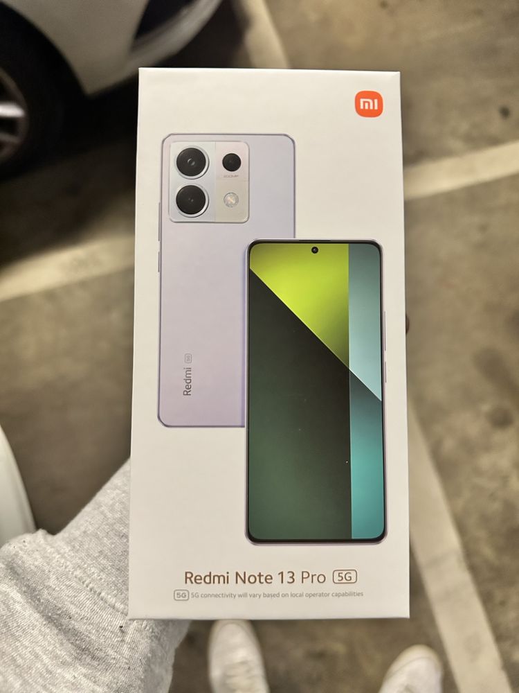 Xiaomi note 13 pro 256gb 5G