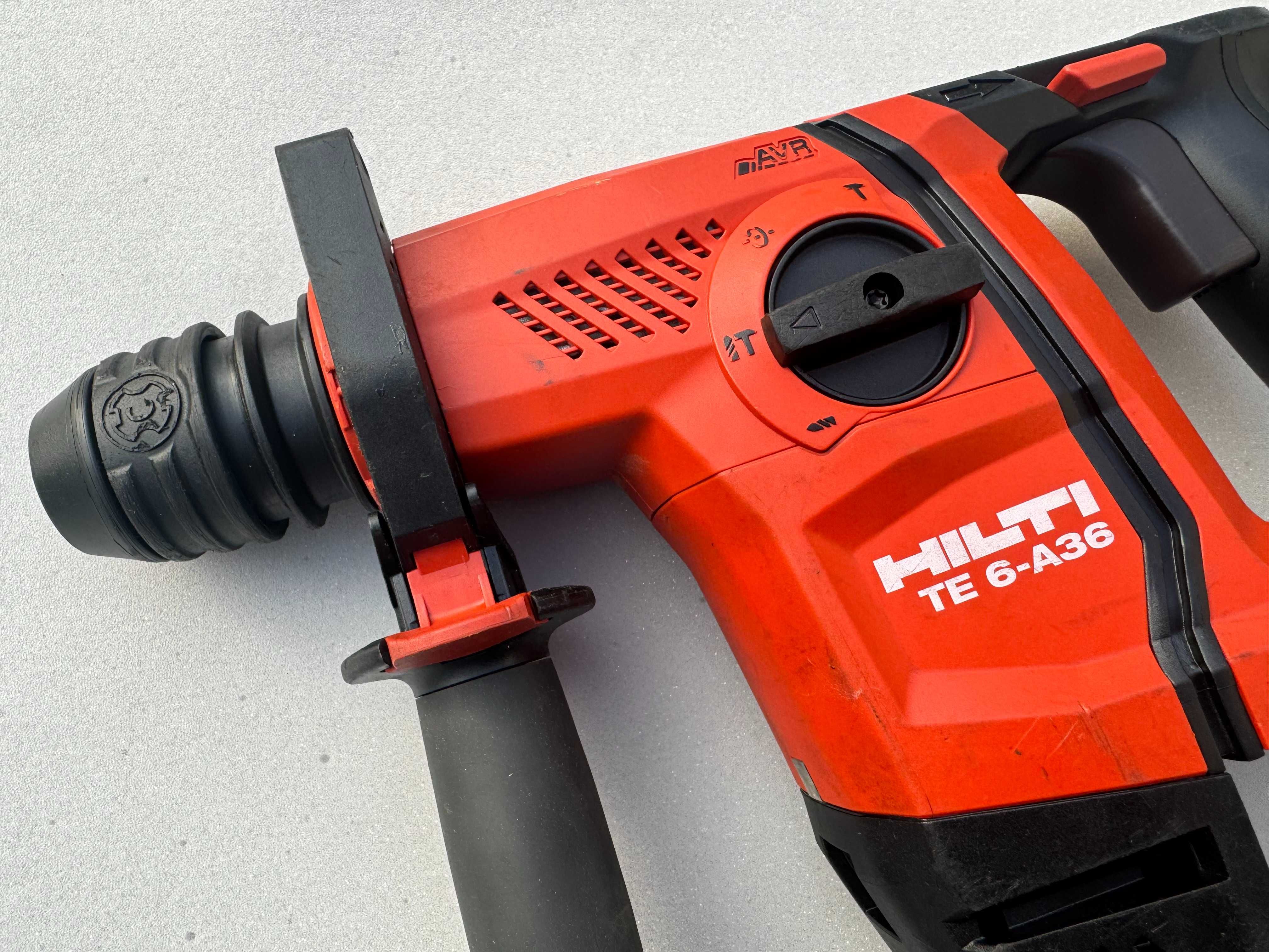 Młotowiertarka HILTI TE 6-A36