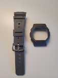 Zegarek Casio G-Shock DW-5600 bezel I pasek szary