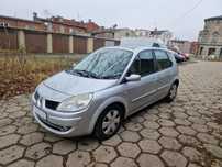Renault Scenic 2.0 ben 2007r LIFT