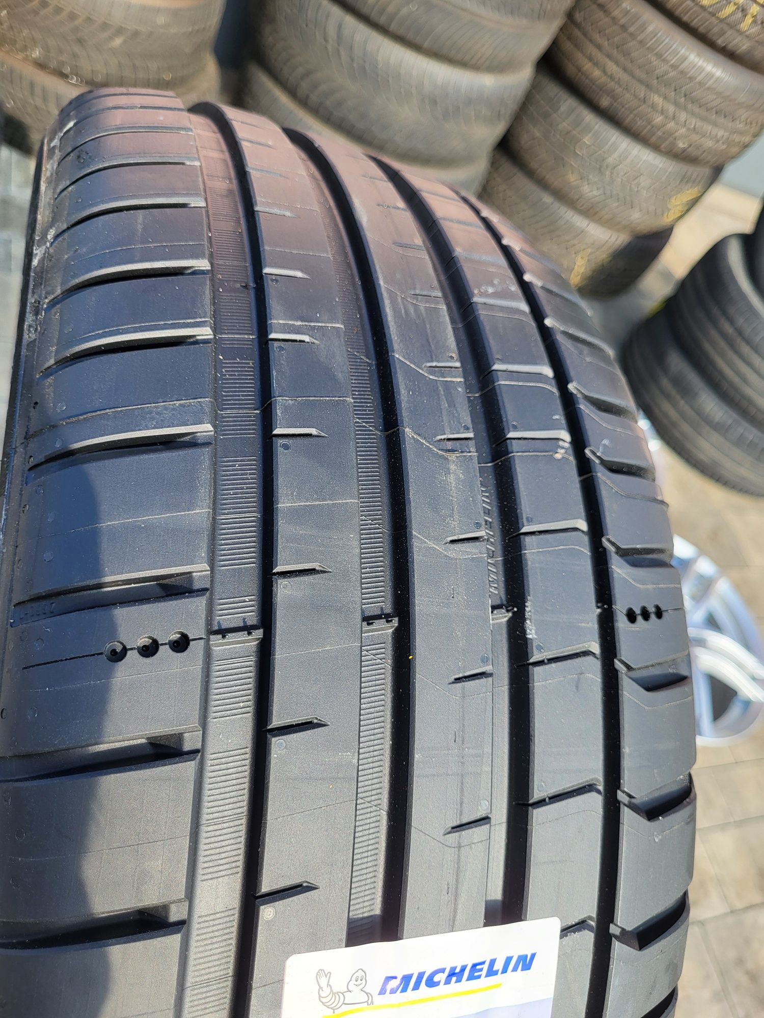 Opony LATO 225/40R18 92Y MICHELIN Pilot Sport 5 Montaż ! FV !