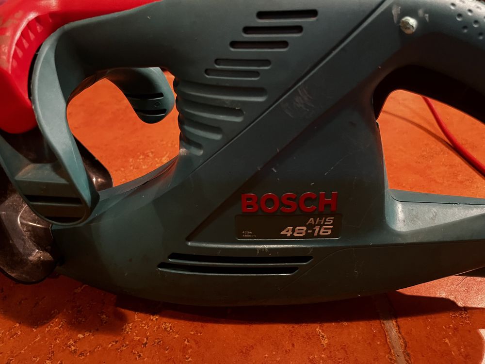 BOSCH 46-16 Nożyce do żywopłotu