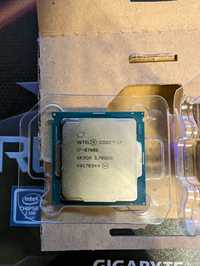 Procesor i7 8700k