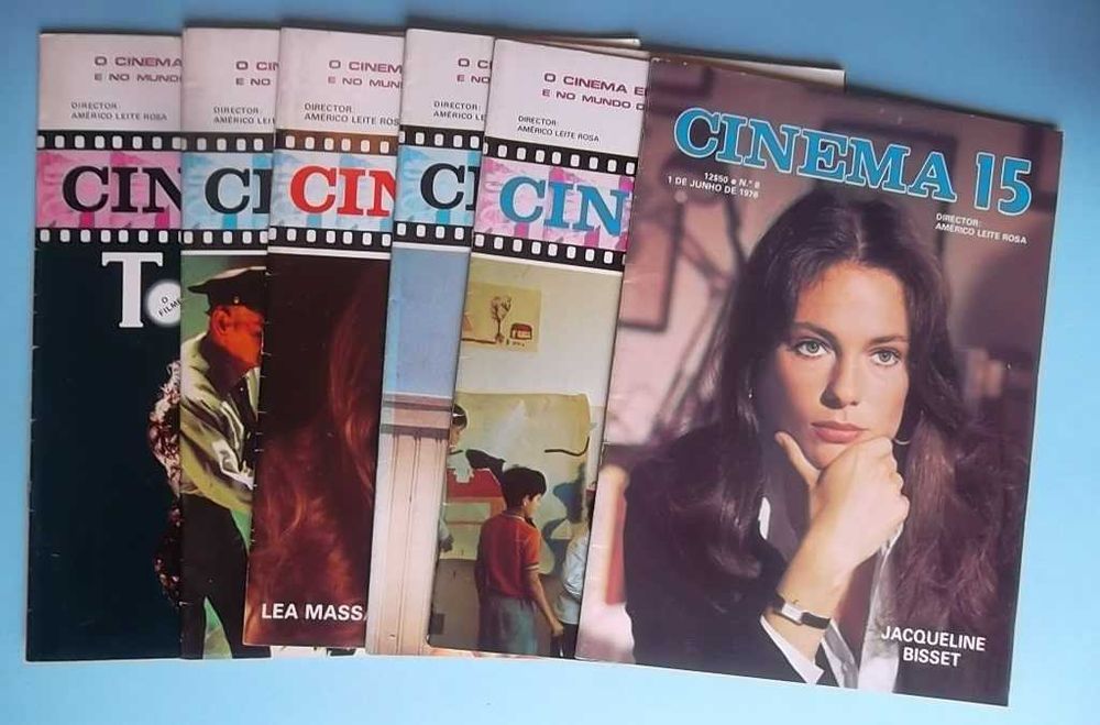 Cinema 15 - O Cinema em Portugal - 1975