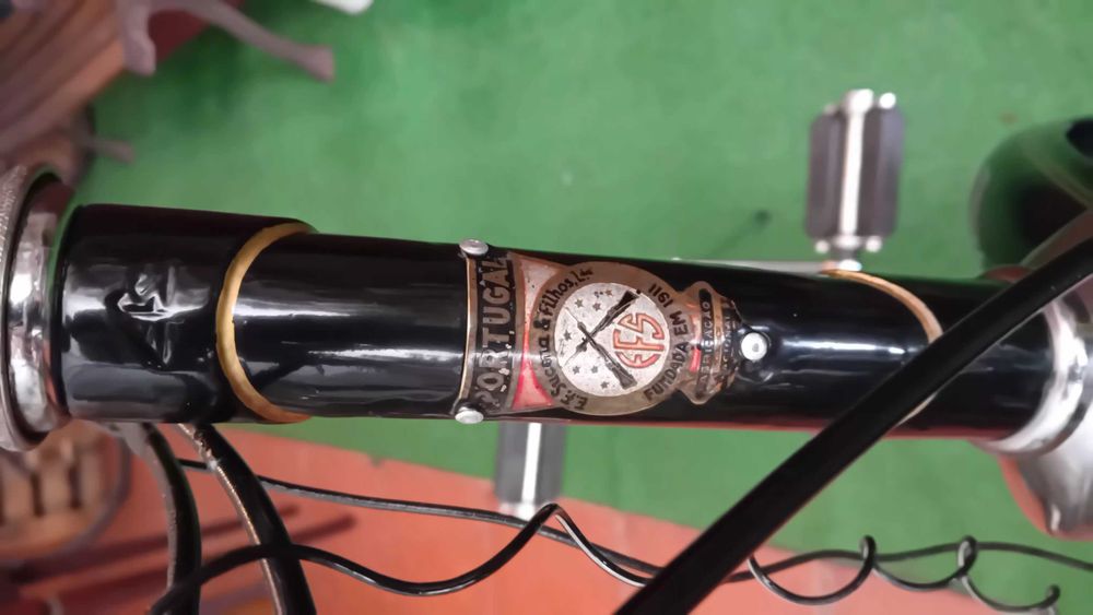 Bicicleta pasteleira  efs