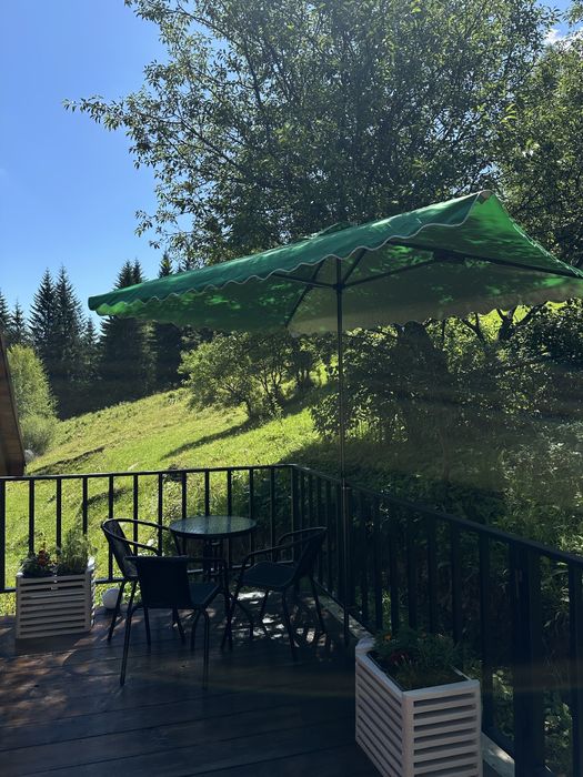 Відпочинок в карпатах