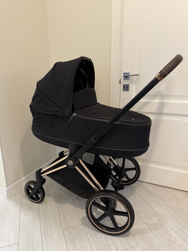 Коляска Cybex Priam 3.0 люлька