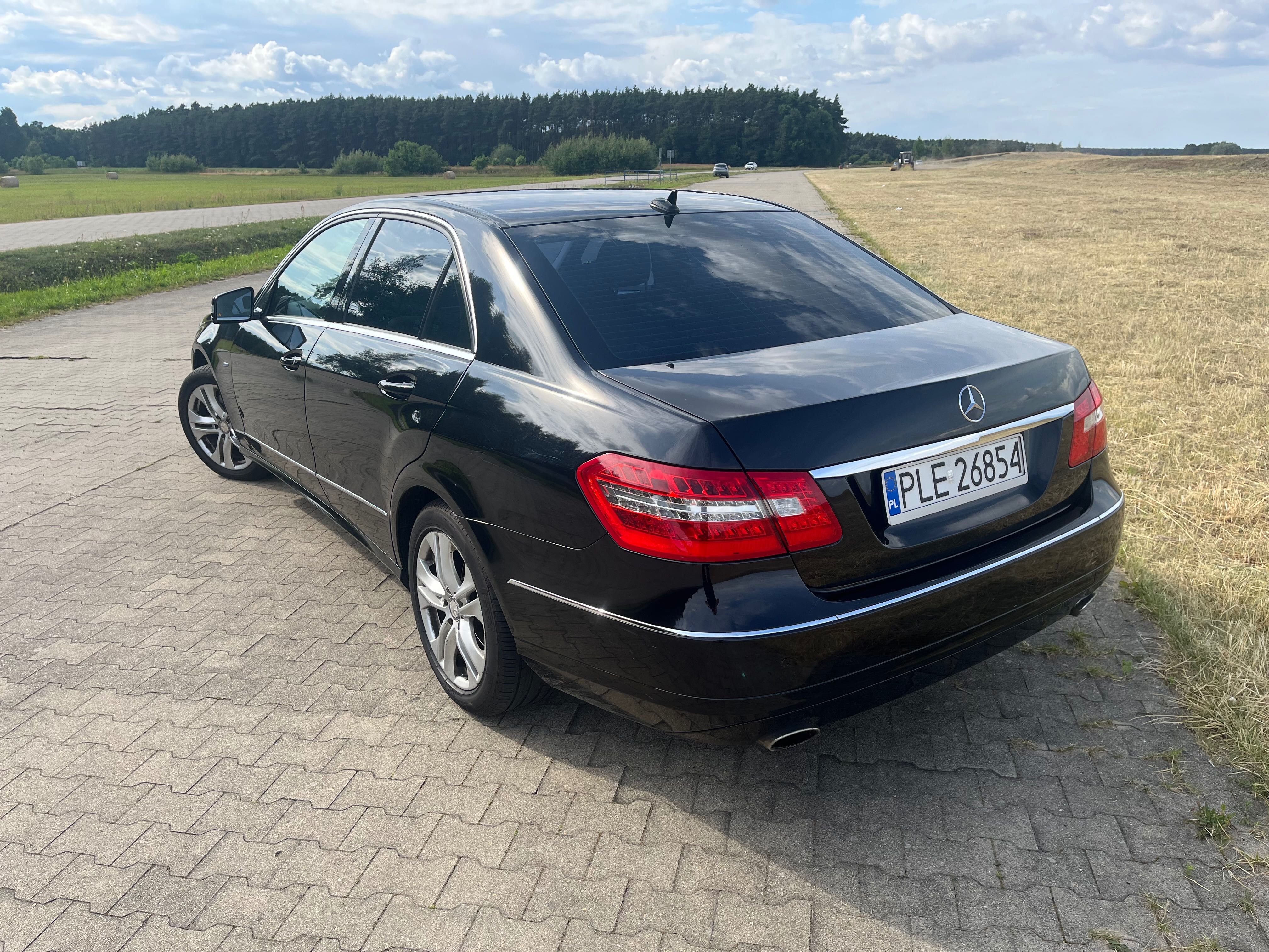 Mercedes-Benz E 350 CDI