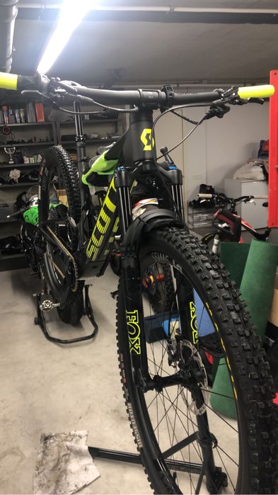 Scott Spark 910 Carbon XX1 Tamanho M - Possibilidade financiamento*.