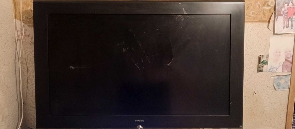 продам телевизор ПРЕСТИЖИО на запчасти