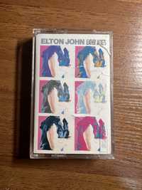 Elton John “Leather Jackets” 1986