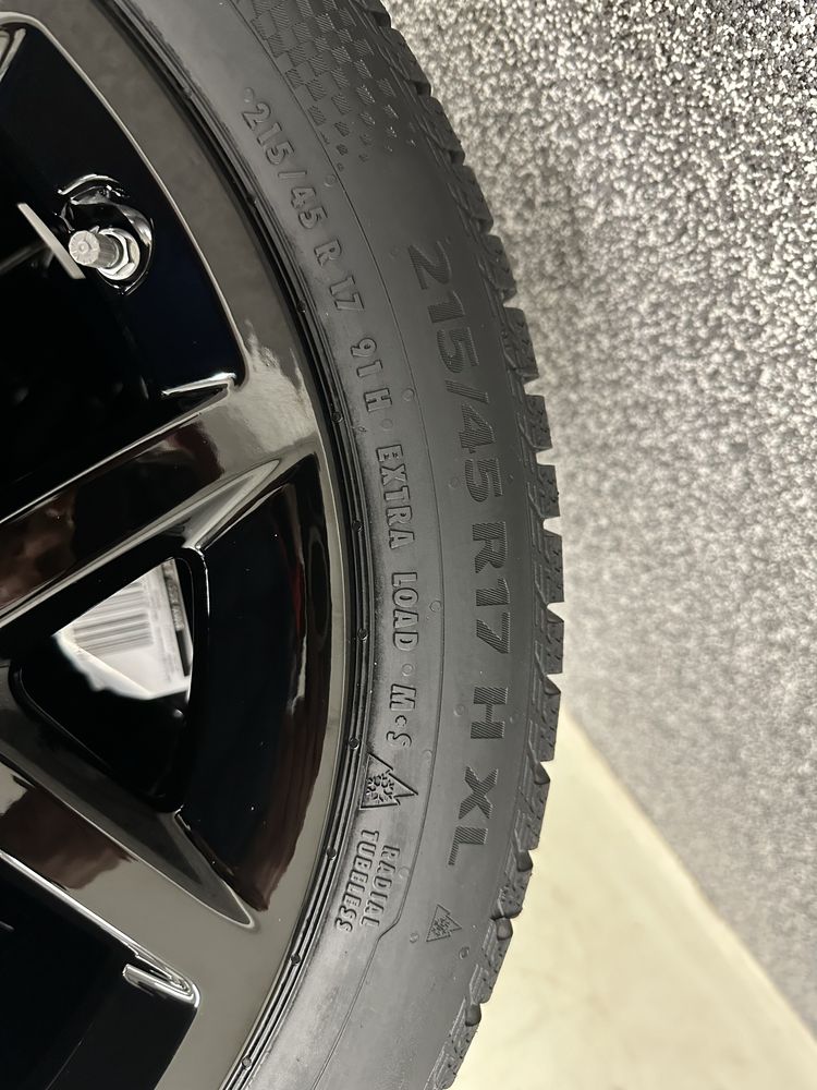 Nowe oryginalne koła zimowe alufelgi 17 Mini Cooper Hatch F65 F66 F67