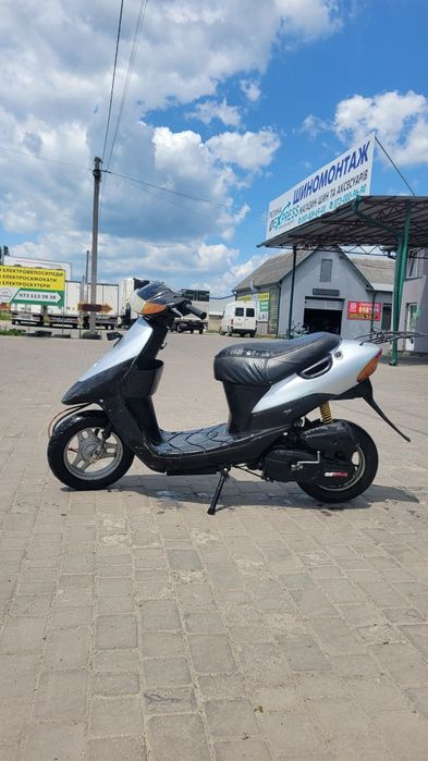 Продам Suzuki lets 2 в хорошому стані
